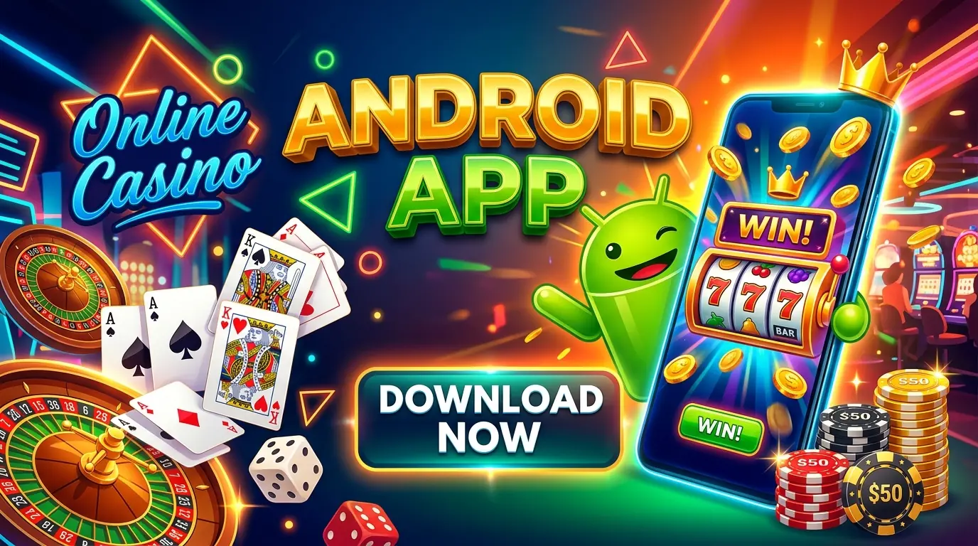 Hit N Spin Casino Android App