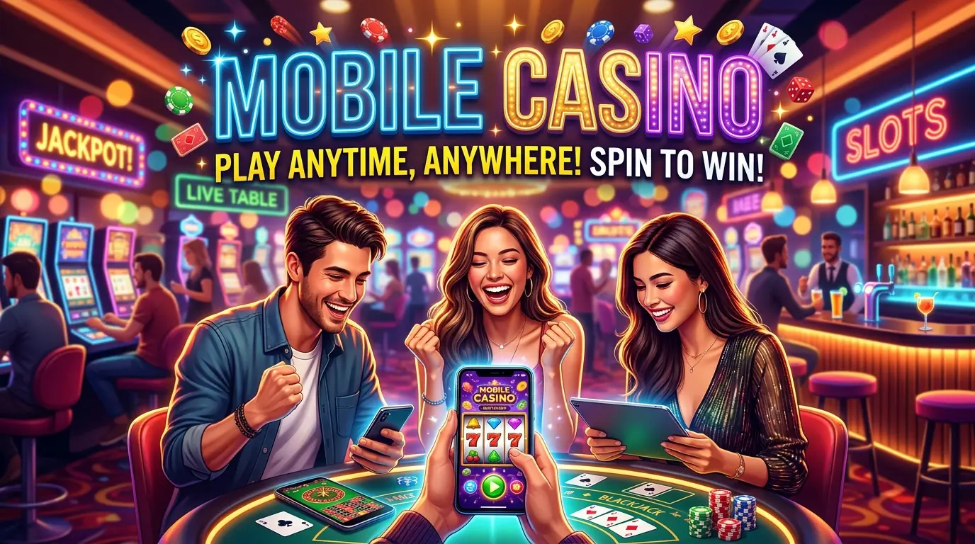 Hit N Spin mobiles Spielen