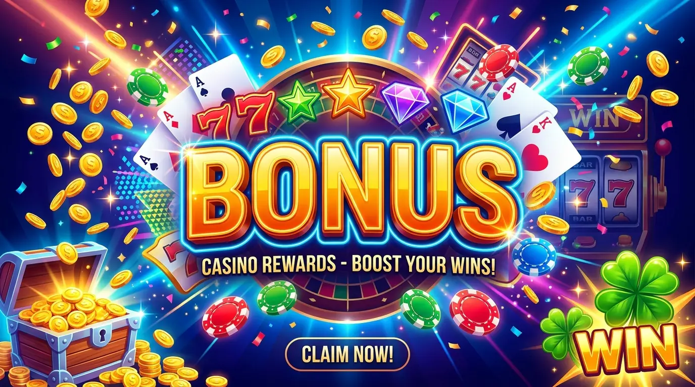 Hit N Spin Casino Bonus