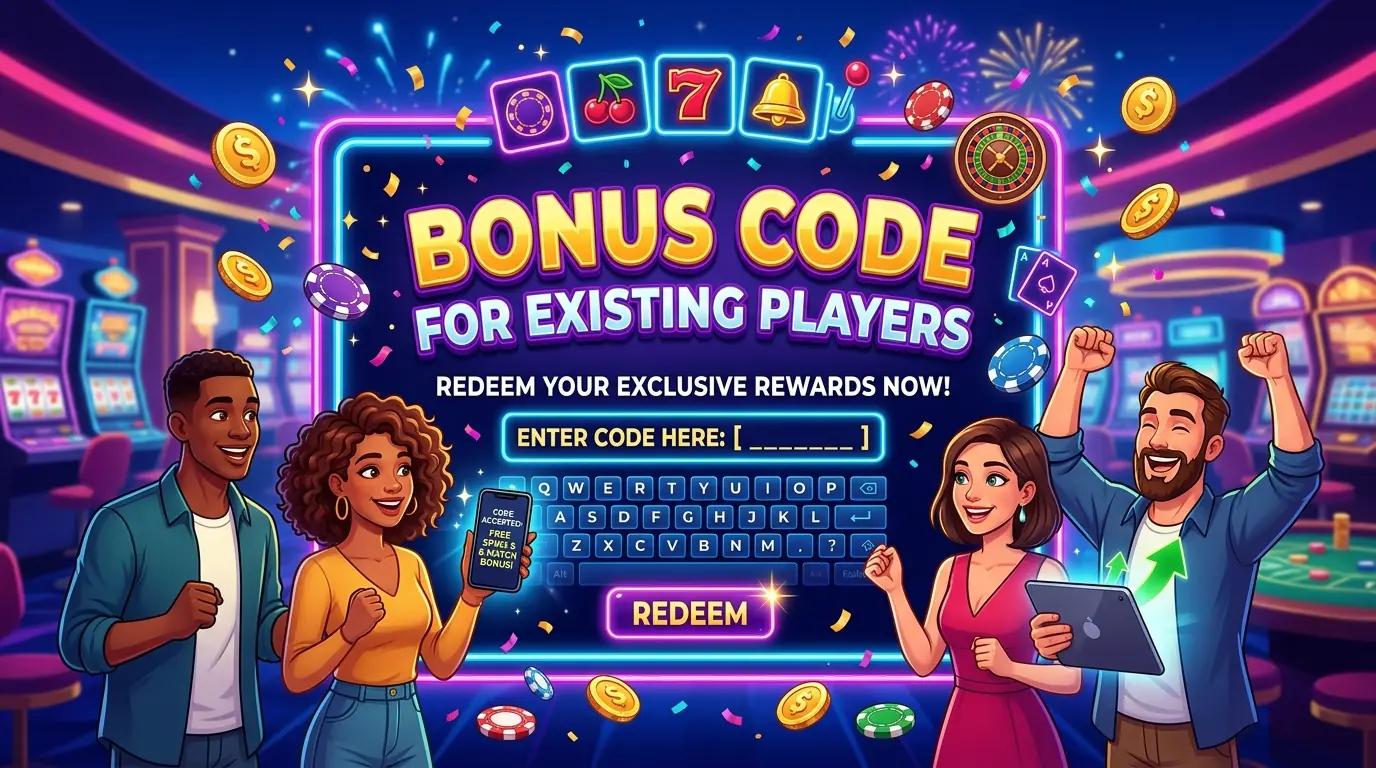 Hit N Spin Bestandskunden Bonus