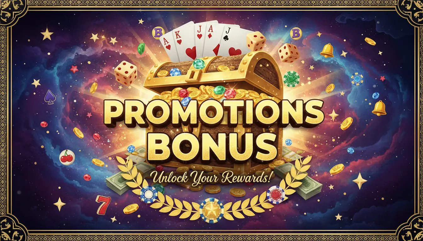 Hit N Spin Promotions