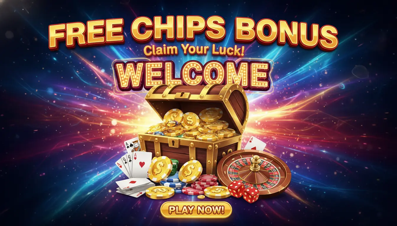 Hit N Spin Bonuschips