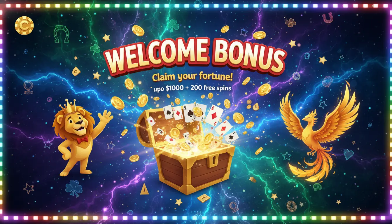Hit N Spin Neukundenbonus