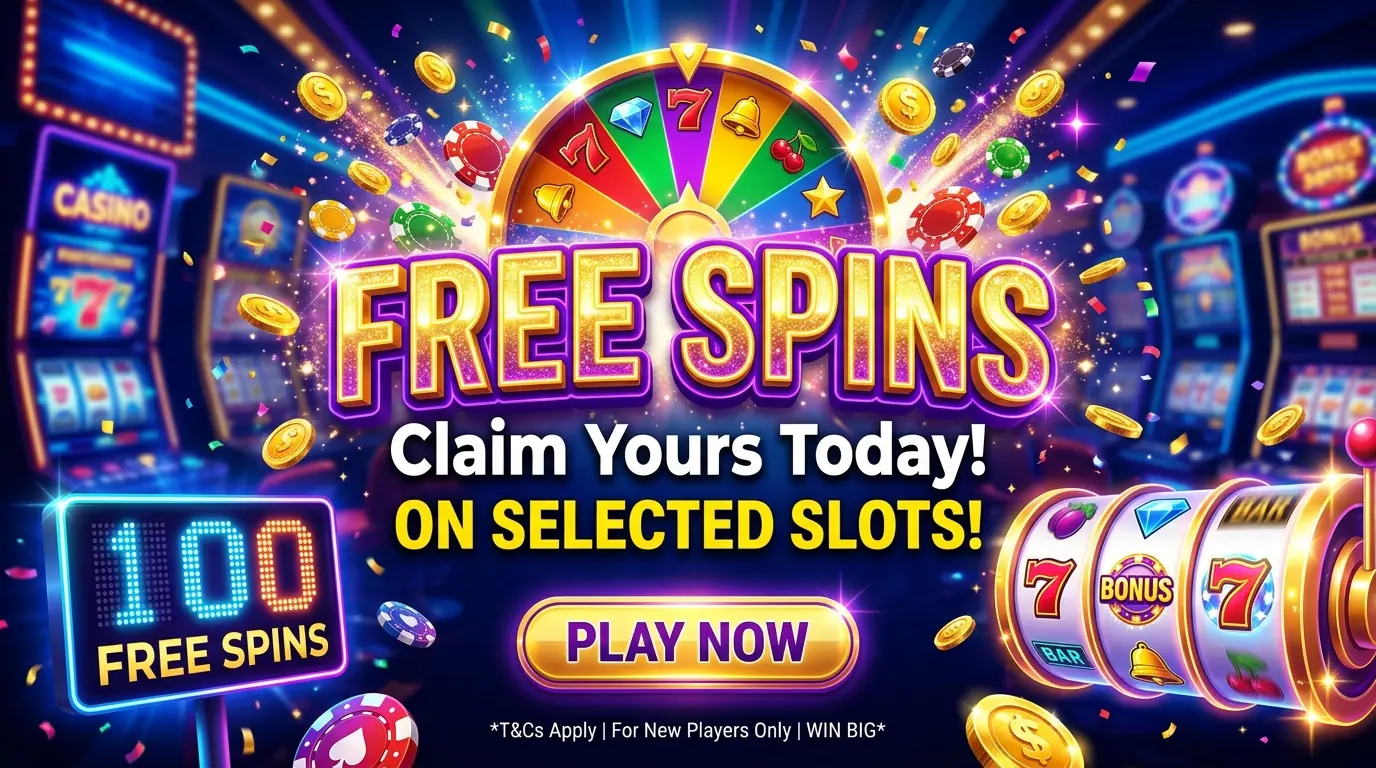 Hit N Spin Free Spins