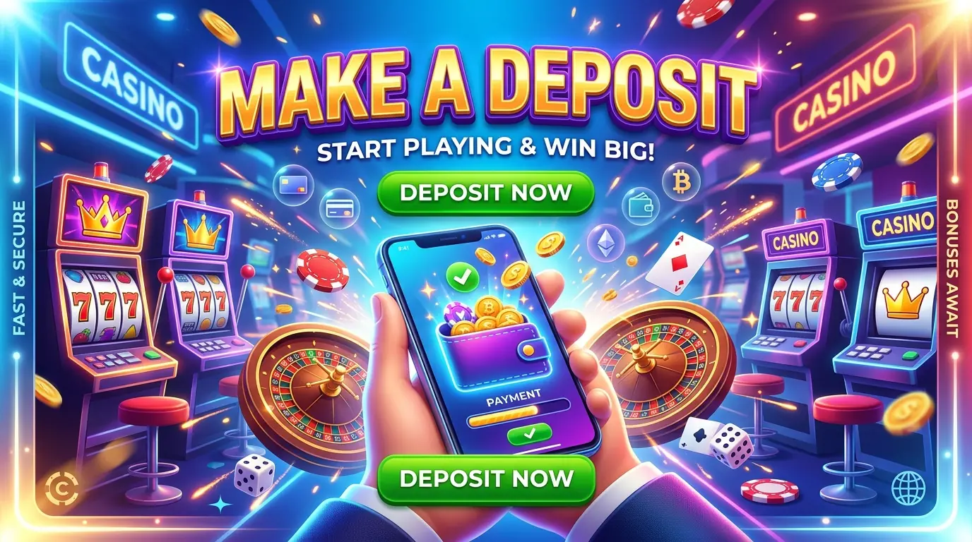 Hit N Spin Casino Einzahlung