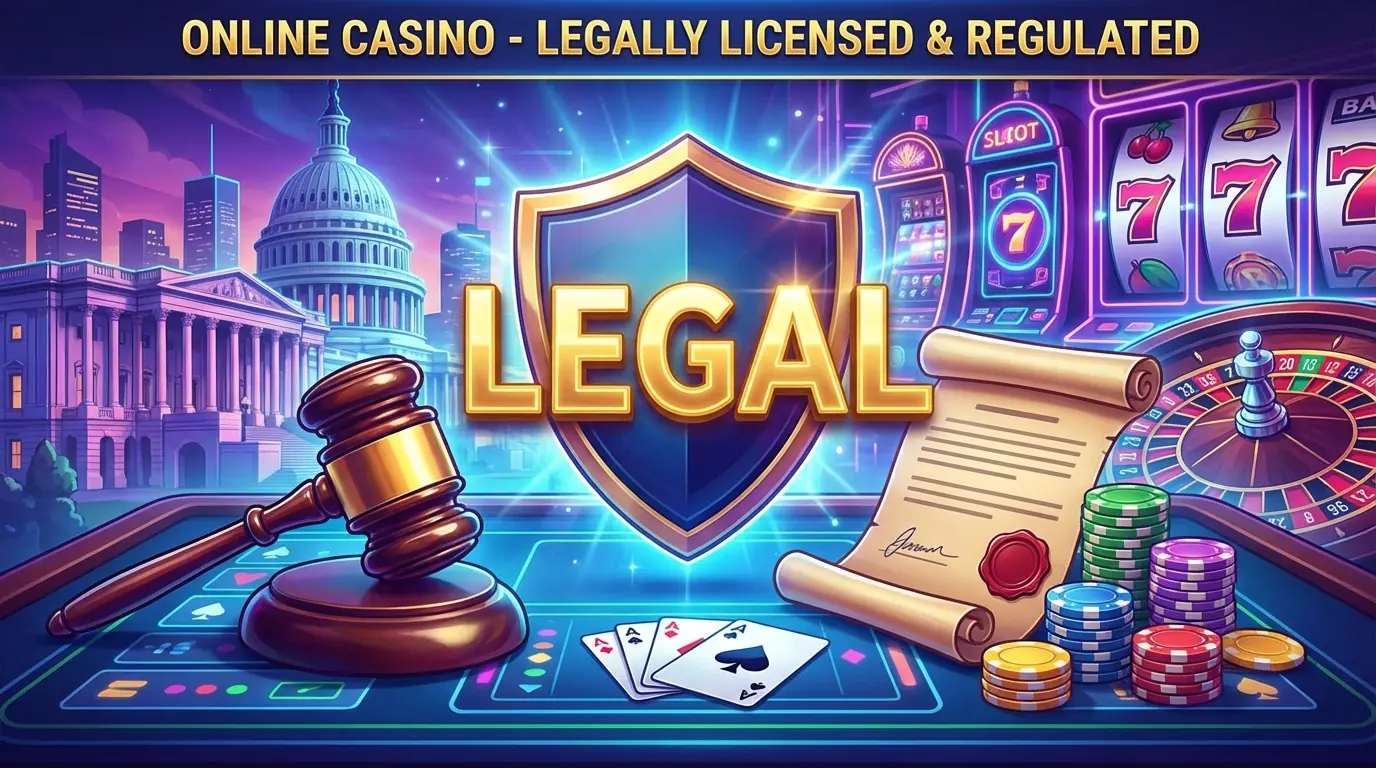 Ist Hit N Spin Casino legal