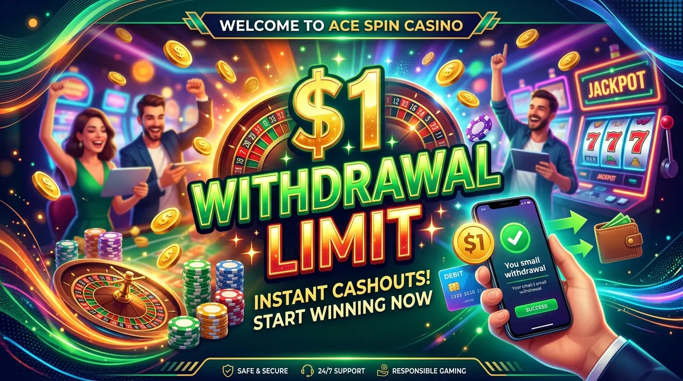 Hit N Spin Casino Auszahlungslimit