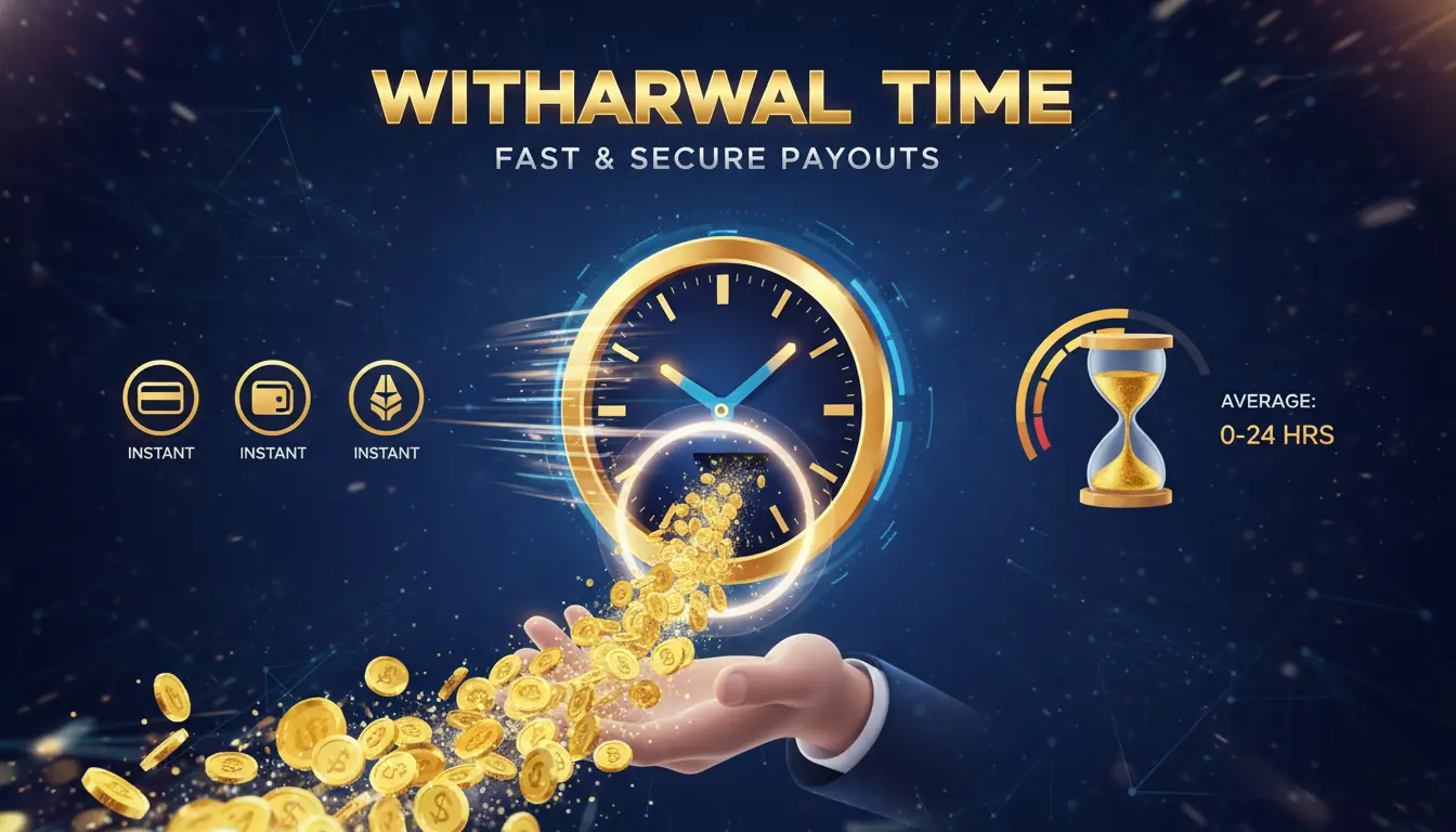 Hit N Spin Casino Auszahlungszeit