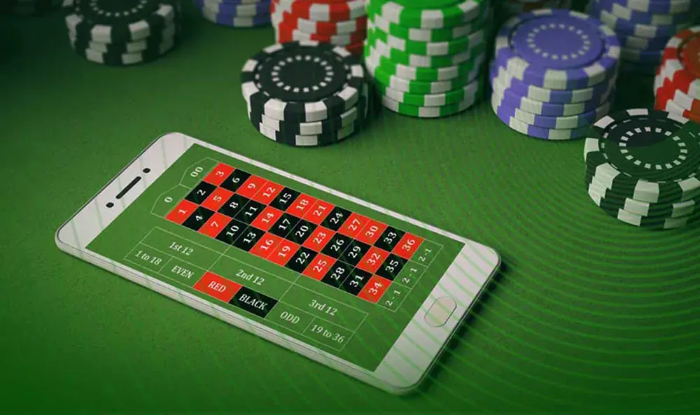 Hit N Spin Roulette Spiel